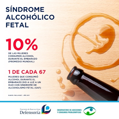 Nueva Campa A Para Prevenir El S Ndrome Alcoh Lico Fetal